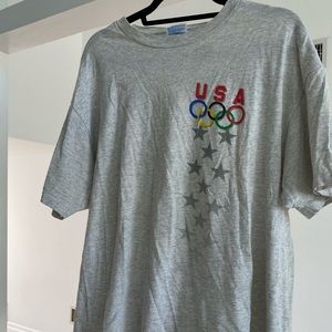 Vintage Olympic 1996 Tee